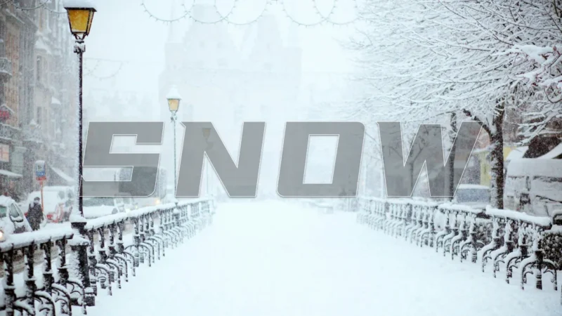 雪